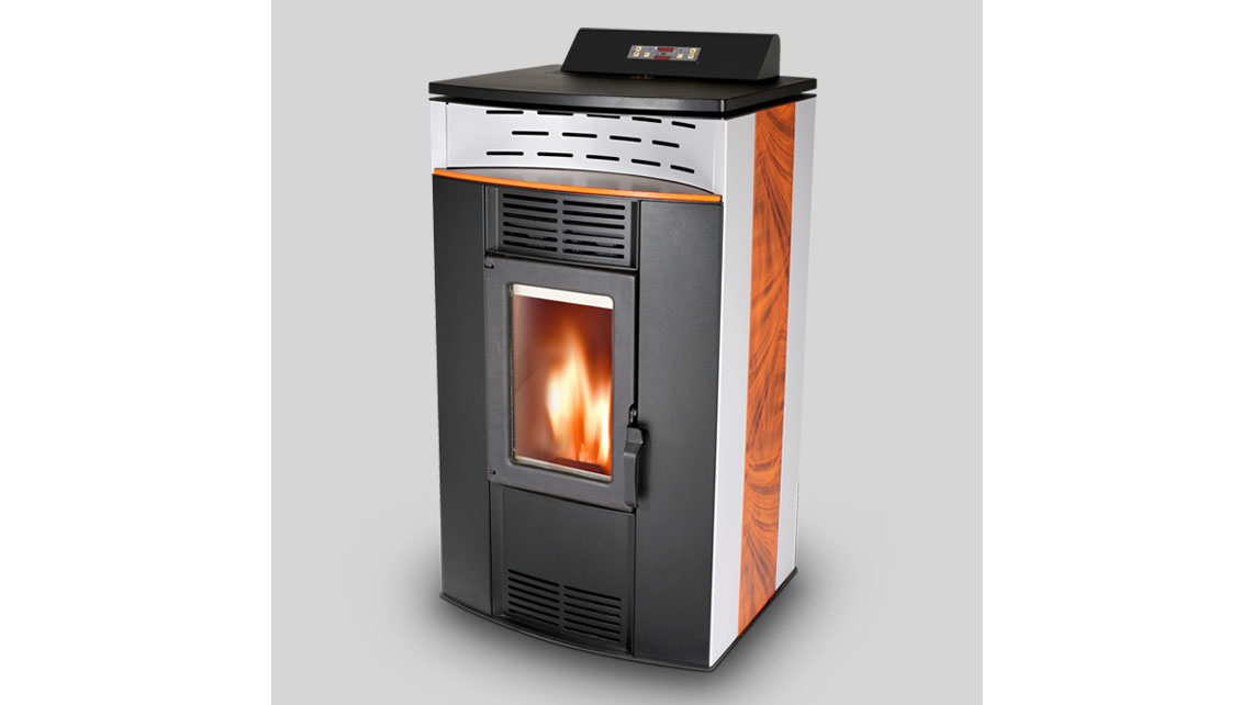 AMV Design - Sicalor stufa Stufe termostufe  a pellet
